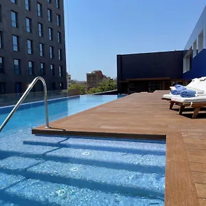 Paxton 4*, Barcelona Spanien